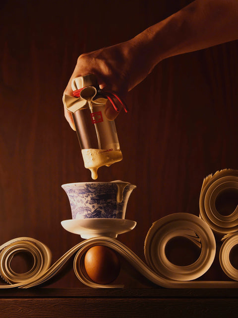 Brew of the Emperor | Ngọc Đen Hoàng Quyền