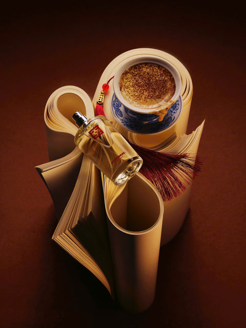Brew of the Emperor | Ngọc Đen Hoàng Quyền