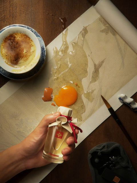 Brew of the Emperor | Ngọc Đen Hoàng Quyền