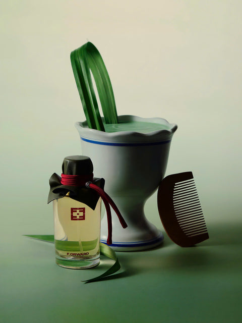 Pandan Silk Cream | Lục Dứa Thanh Khê