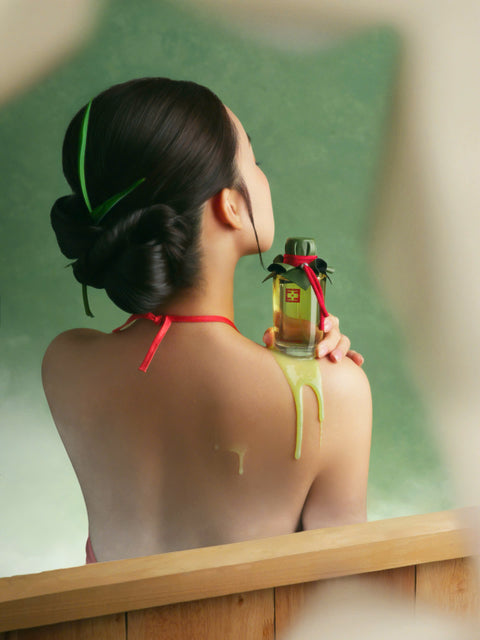 Pandan Silk Cream | Lục Dứa Thanh Khê
