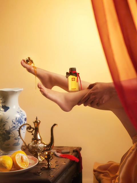 Drunken Lemon | Say Vàng Chanh Hạ