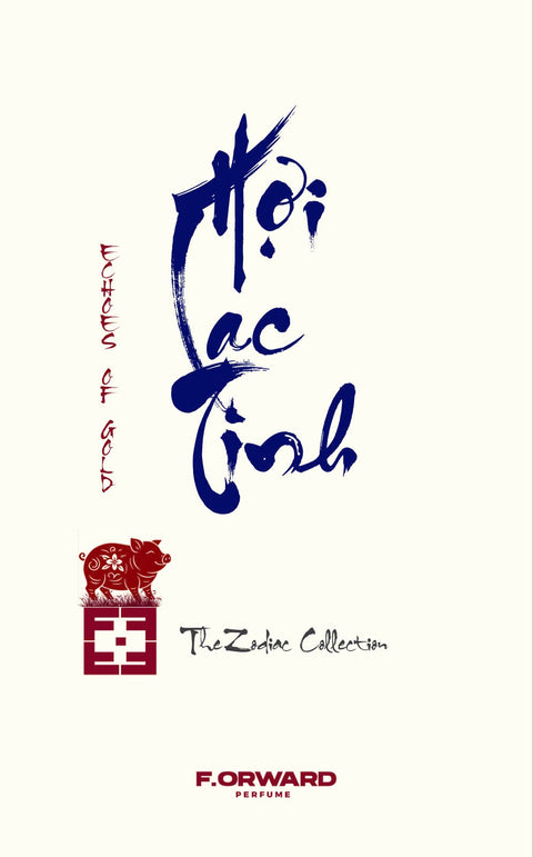 Echoes Of Gold | Hợi Lạc Tịnh