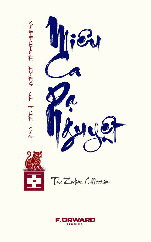 Sapphire Eyes of the Cat | Miêu Ca Dạ Nguyệt