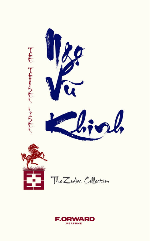 The Thunder Rider | Ngọ Vũ Khinh
