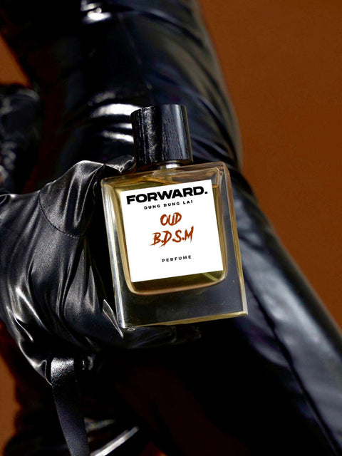 Oud B_S_ - 25% pure perfume
