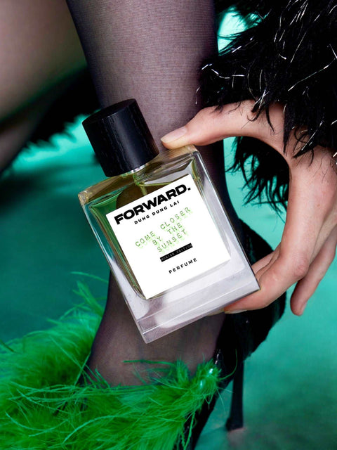 Come Closer By The Sunset - 23% pure perfume
