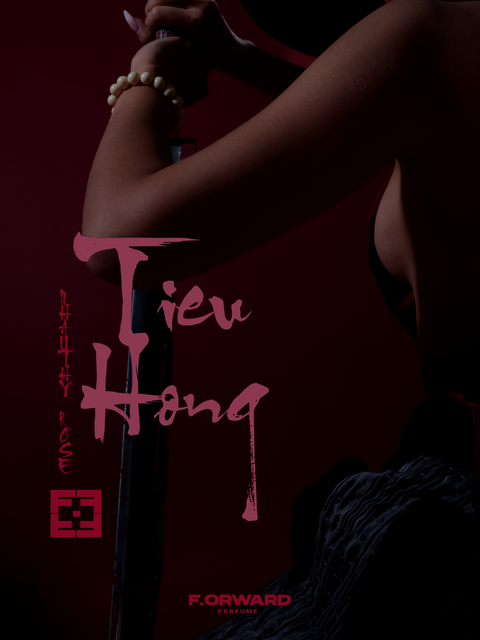 Naughty Rose | Tiểu Hồng