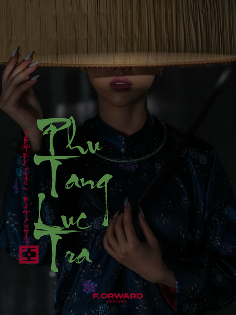 Imperial Matcha | Phù Tang Lục Trà