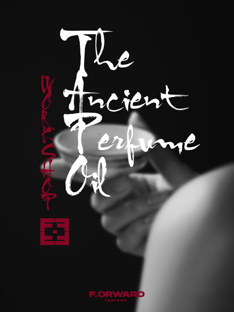 The Royal Ancient Perfume Oil Workshop | Chế Tạo Dầu Thơm Cổ Điển Hoàng Gia