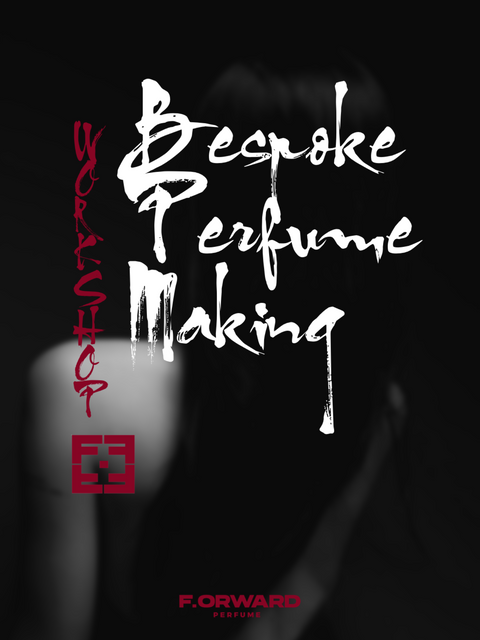 Bespoke Perfume Making Workshop | Sáng Tạo Nước Hoa Theo Yêu Cầu