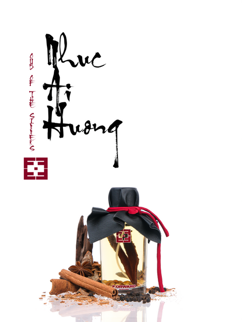 Oud of The Sinners | Nhục Ái Hương