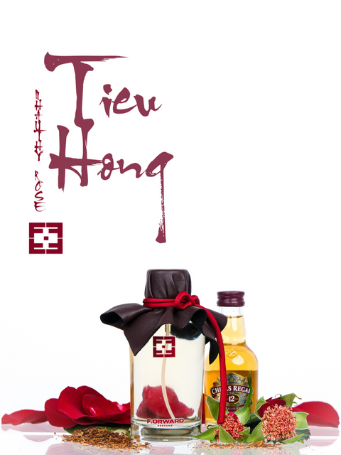 Naughty Rose | Tiểu Hồng