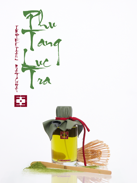 Imperial Matcha | Phù Tang Lục Trà