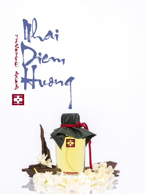 Jasmine Bomb | Nhài Diễm Hương