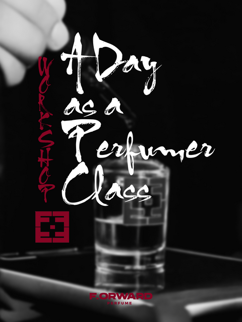 Một Ngày Trở Thành Nhà Chế Tác Nước Hoa - A Day As A Perfumer Workshop