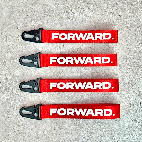 Forward Keychain