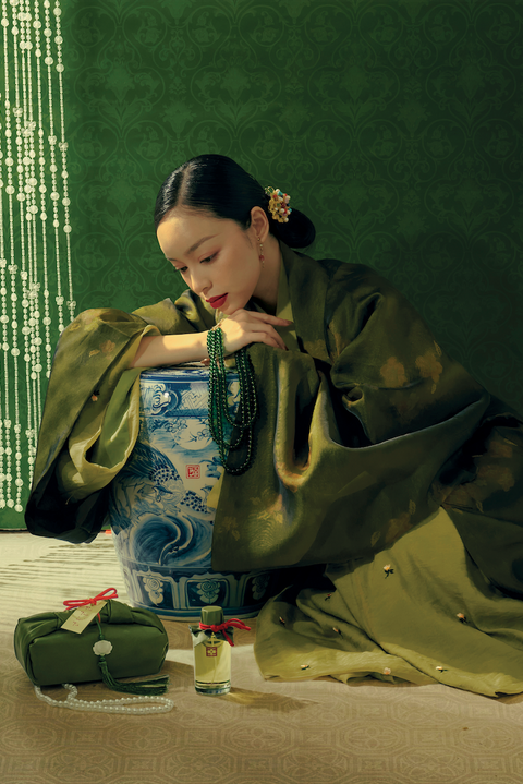 Imperial Matcha | Phù Tang Lục Trà