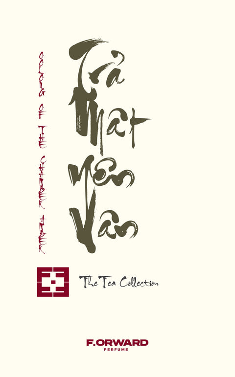Oolong Of The Chamber Amber | Trà Mật Yên Vân