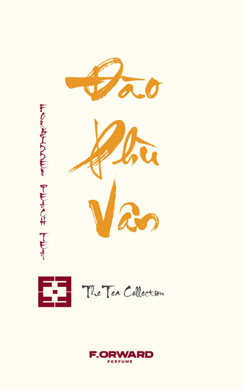 Đào Phù Vân - Forbidden Peach Tea