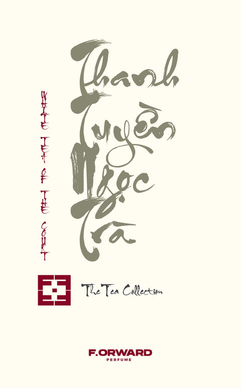 White Tea Of The Court | Thanh Tuyền Ngọc Trà
