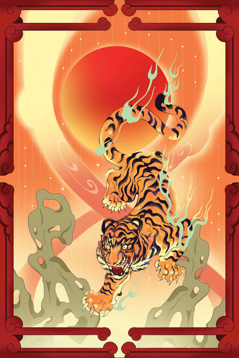 The Golden Roar | Dần Ảnh Phục Quang