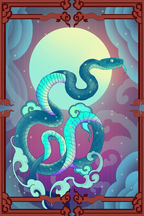 Venom of The Night | Tỵ Vân Mị