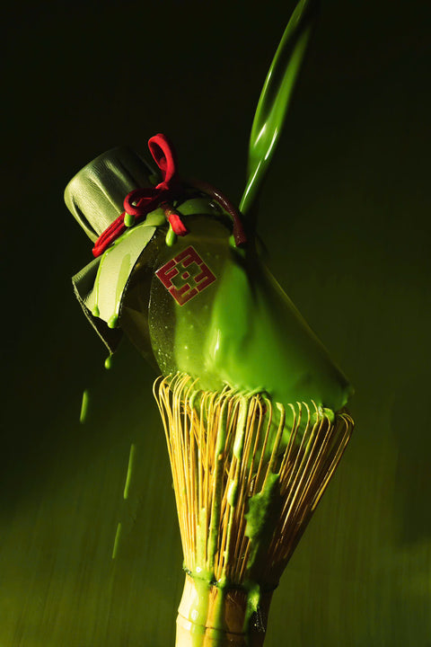 Royal Jade Milk-Matcha | Ngọc Lục Thuỷ