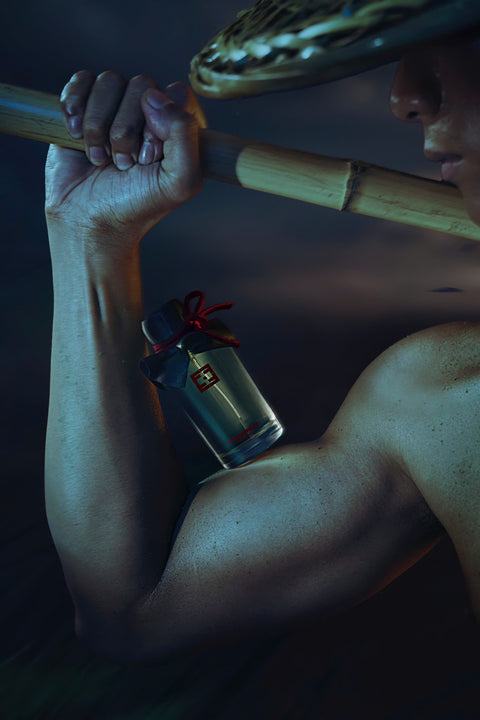 Sweat of the Fearless | Thanh Thể Hương