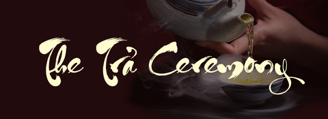 Our Tea Ceremony fragrance Collection