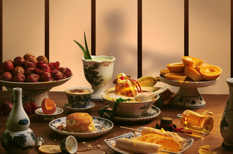Patisserie of Anam fragrance Collection