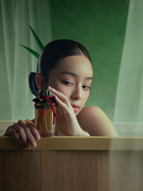 Pandan Silk Cream | Lục Dứa Thanh Khê