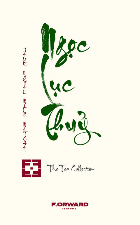 Ngọc Lục Thuỷ - Royal Jade Milk-Matcha