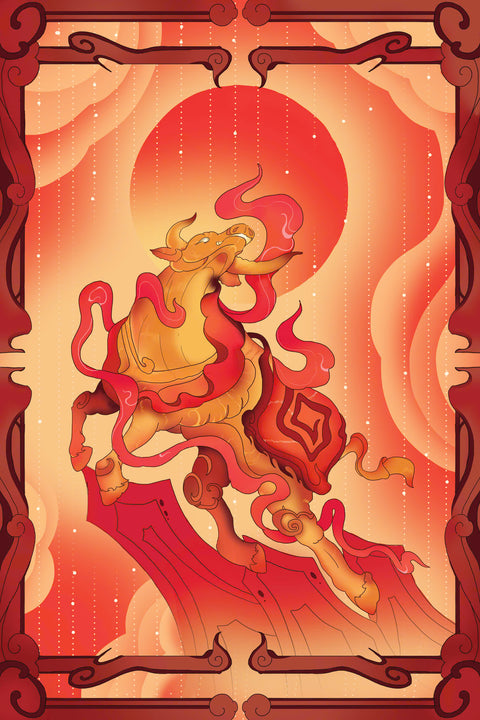 The Bull's Sovereign | Trầm Sửu Dã Mộc