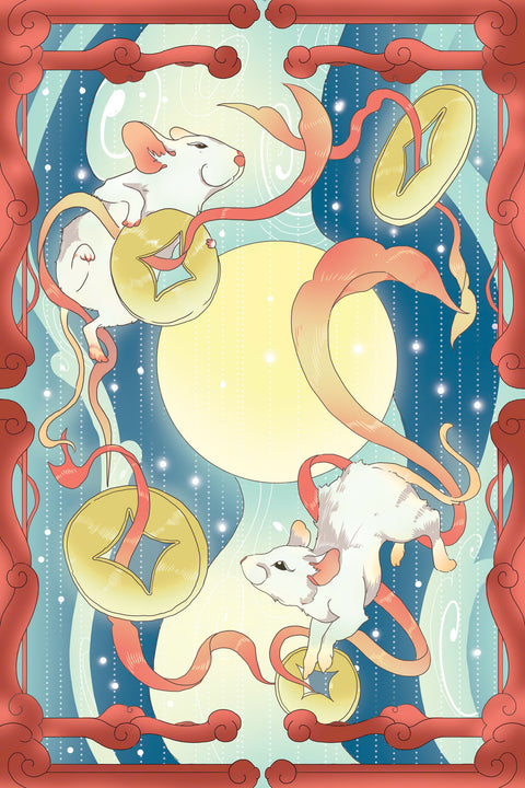 Whispers of the Rodent | Tý Quang Mị Dạ