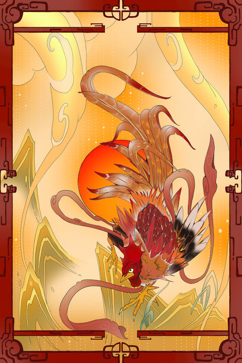 Ashes Of The Phoenix | Dậu Ca Nhất Sương