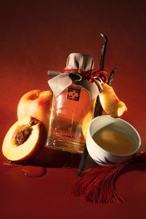 Forbidden Peach Tea | Đào Phù Vân