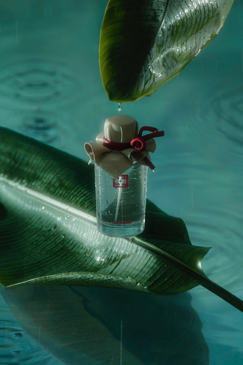 Bare Through The Mountain | Sơn Tâm Hiện Thể