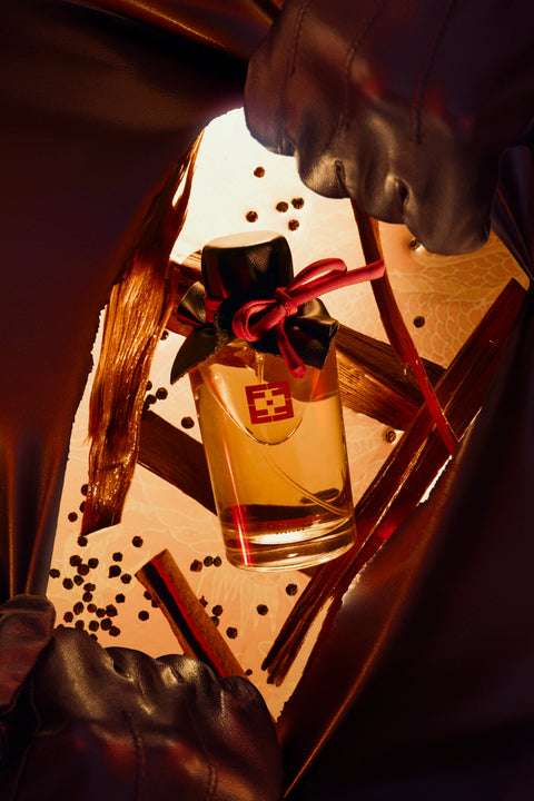 Oud of The Sinners | Nhục Ái Hương